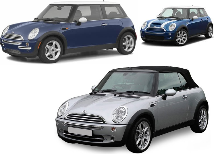 MINI Cooper / Cooper ONE R50-R52-R53 Direksiyon Rot Körüğü